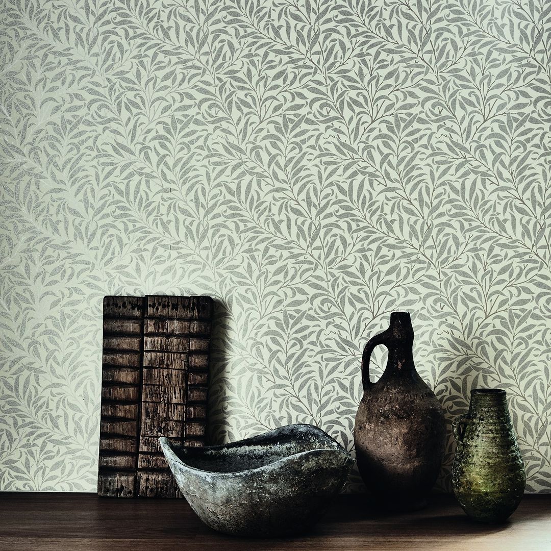 Petite Willow Bough - August Berg