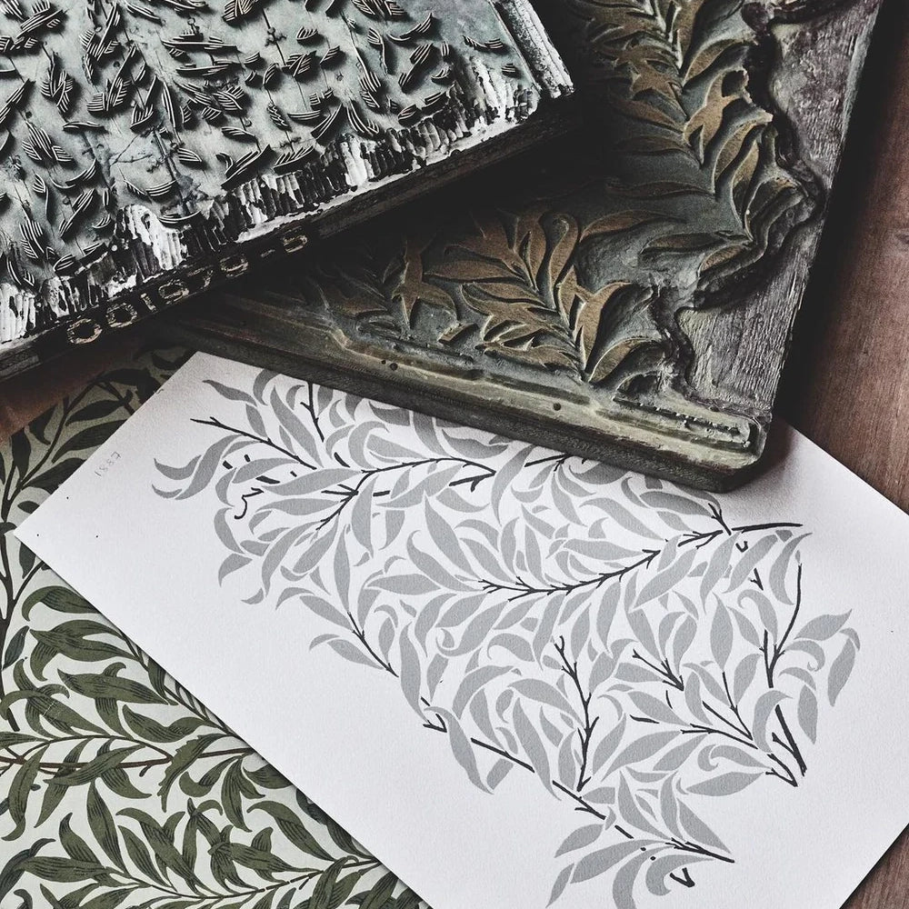 Pure Willow Bough - August Berg