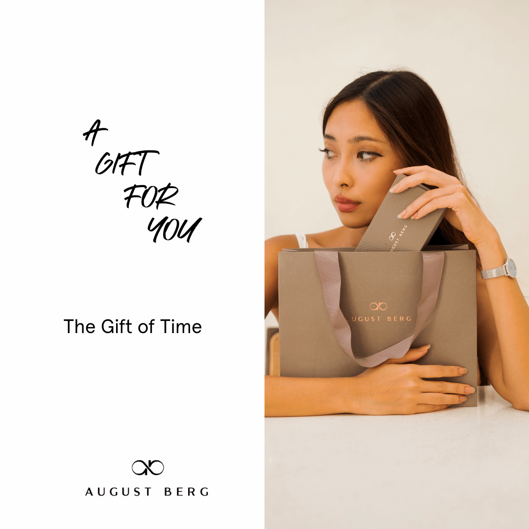 e-Gift Card - August Berg