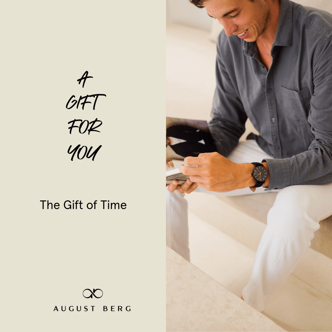 e-Gift Card - August Berg