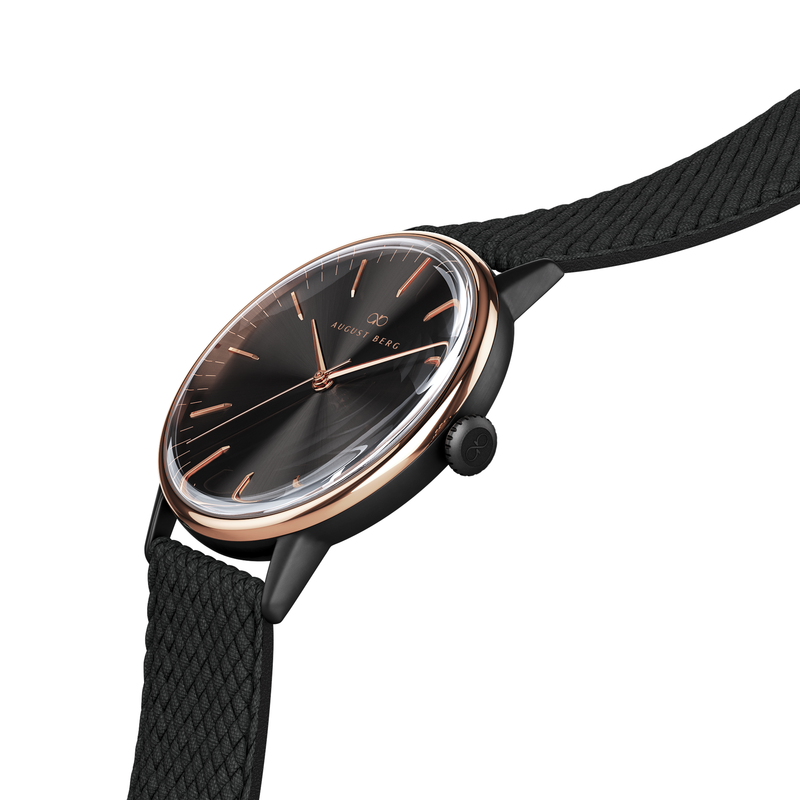 Noir Rose Gold - August Berg