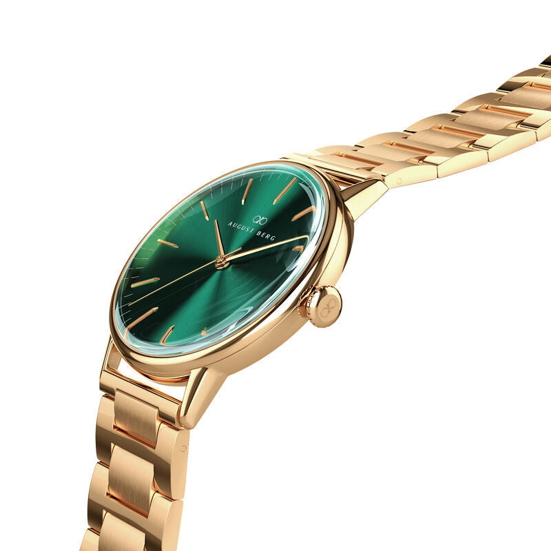 Greenhill Gold - August Berg