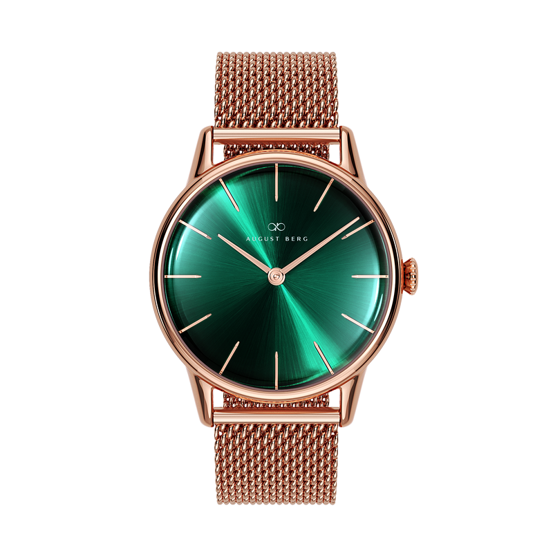 Greenhill Rose Gold - August Berg