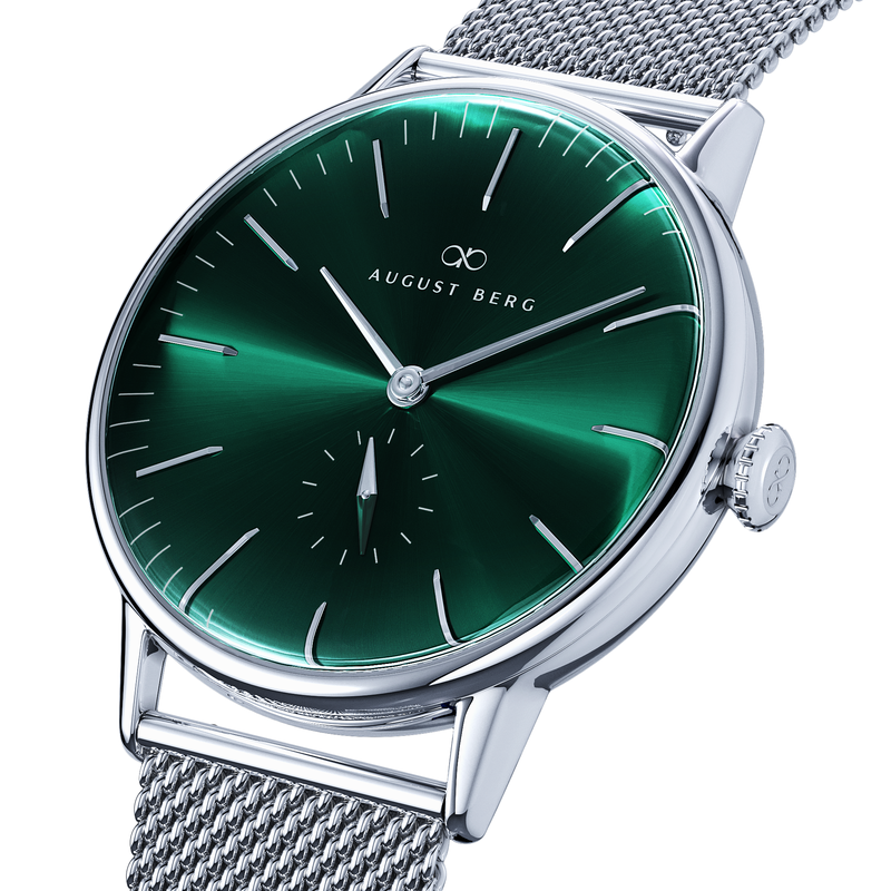 Greenhill Silver - August Berg