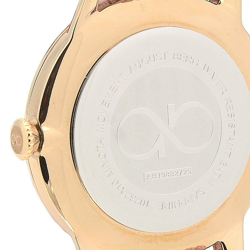 Ash Rose Gold - August Berg
