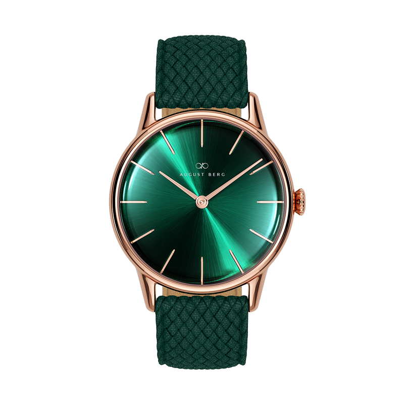 Greenhill Rose Gold - August Berg