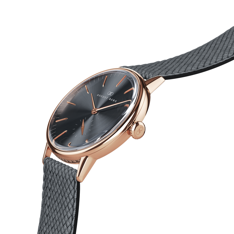 Ash Rose Gold - August Berg