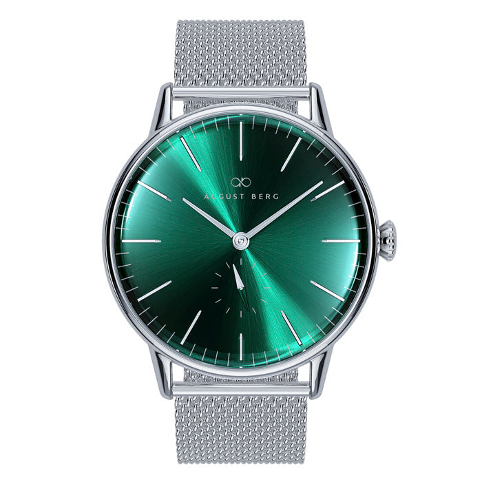 Greenhill Silver - August Berg