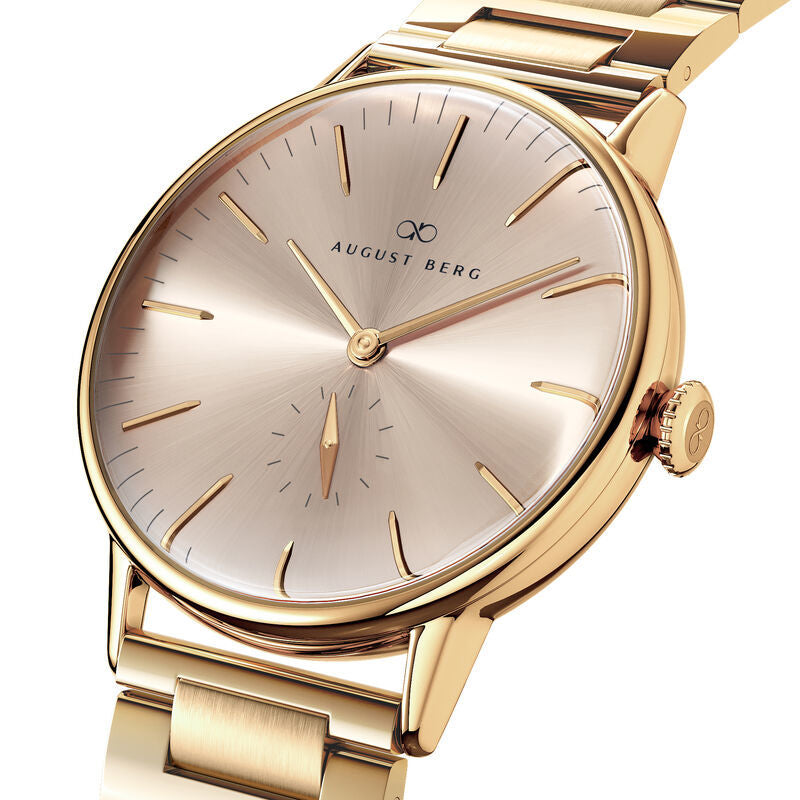 Champagne Gold - August Berg
