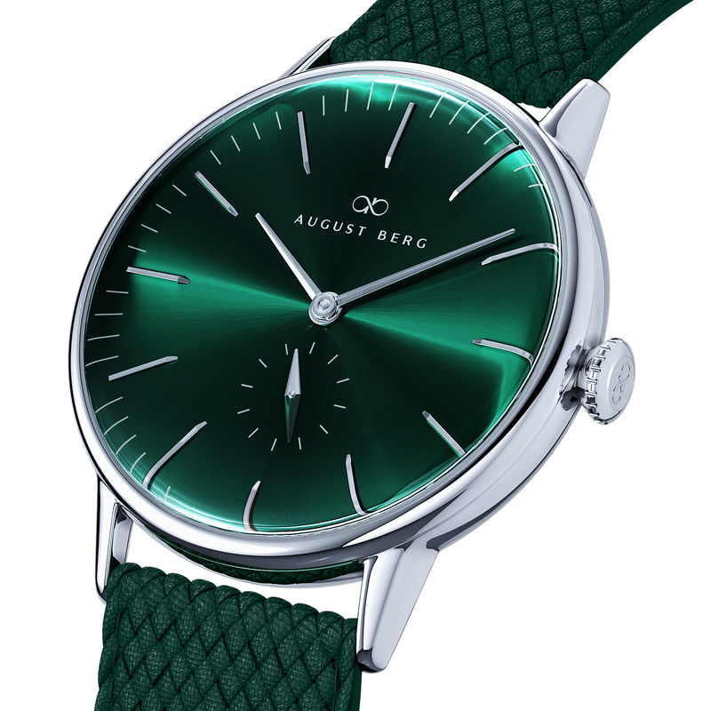 Greenhill Silver - August Berg