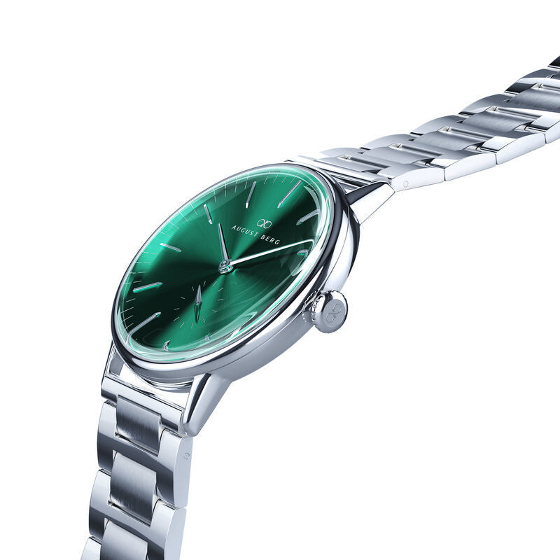 Greenhill Silver - August Berg