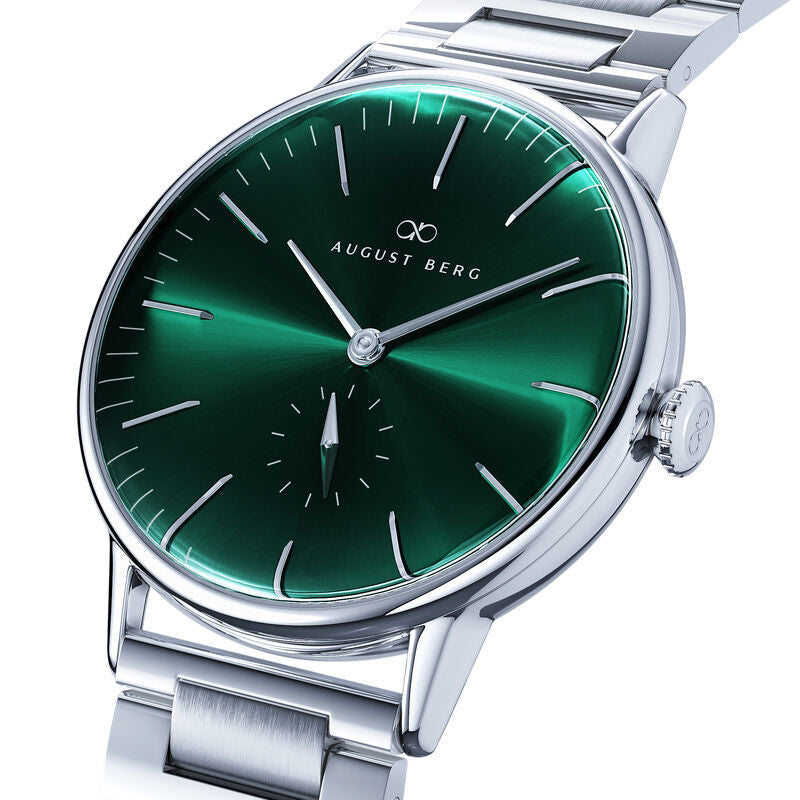 Greenhill Silver - August Berg