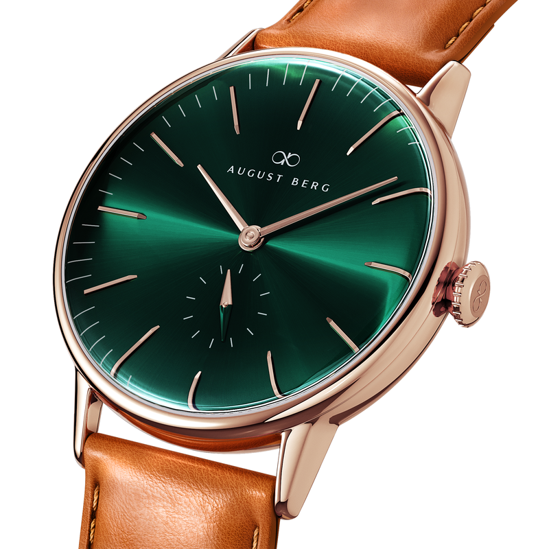 Greenhill Rose Gold - August Berg