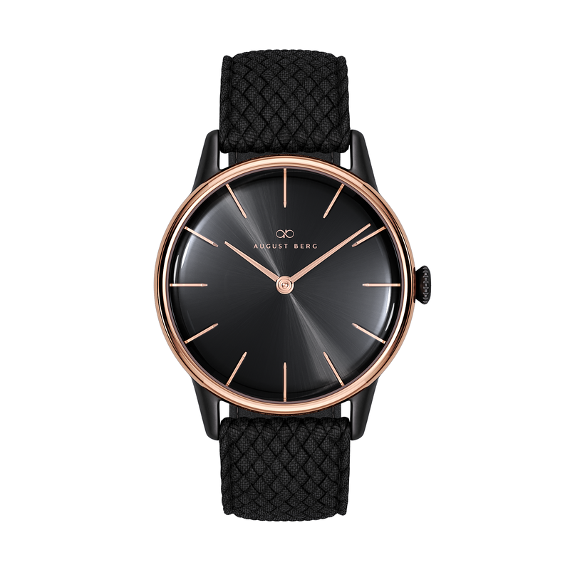 Noir Rose Gold - August Berg