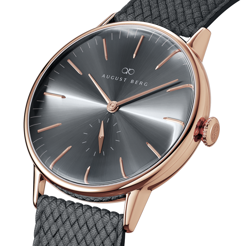 Ash Rose Gold - August Berg