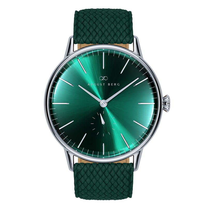 Greenhill Silver - August Berg