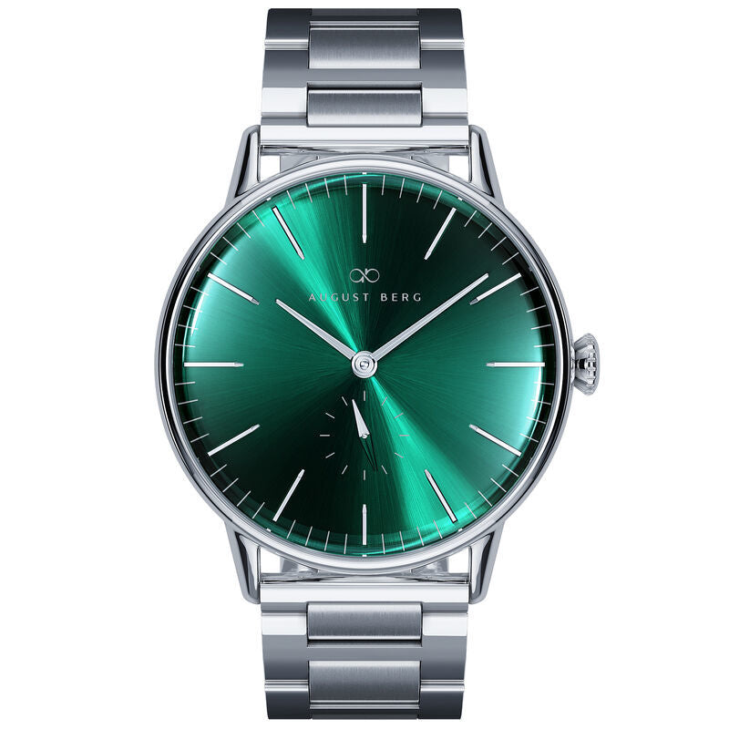 Greenhill Silver - August Berg
