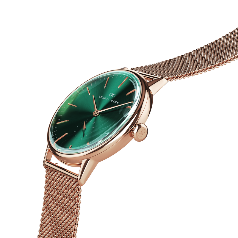 Greenhill Rose Gold - August Berg