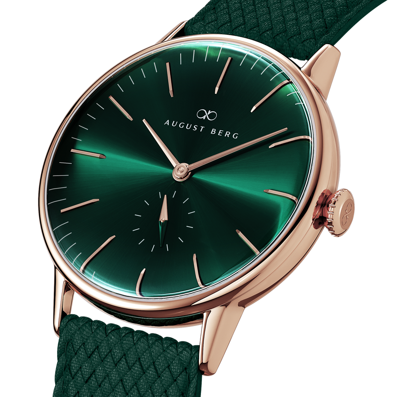 Greenhill Rose Gold - August Berg