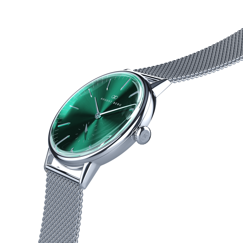 Greenhill Silver - August Berg