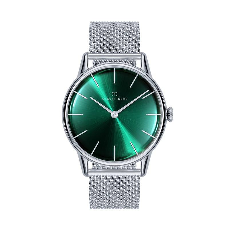 Greenhill Silver - August Berg