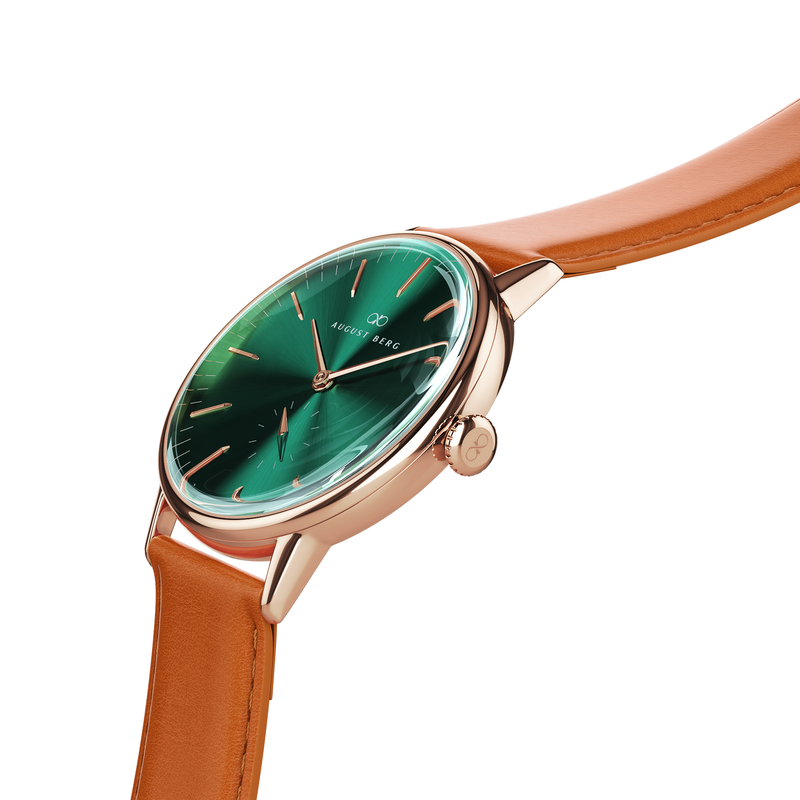 Greenhill Rose Gold - August Berg