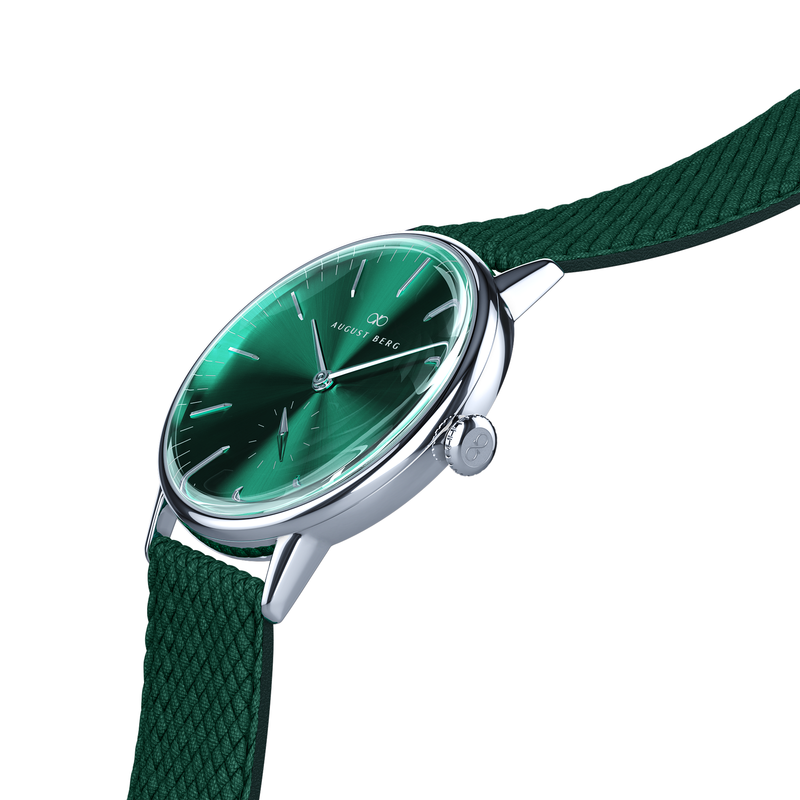 Greenhill Silver - August Berg