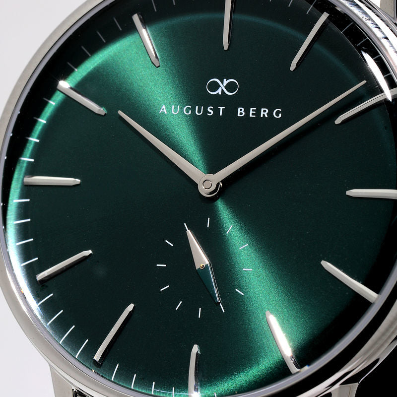 Greenhill Silver - August Berg
