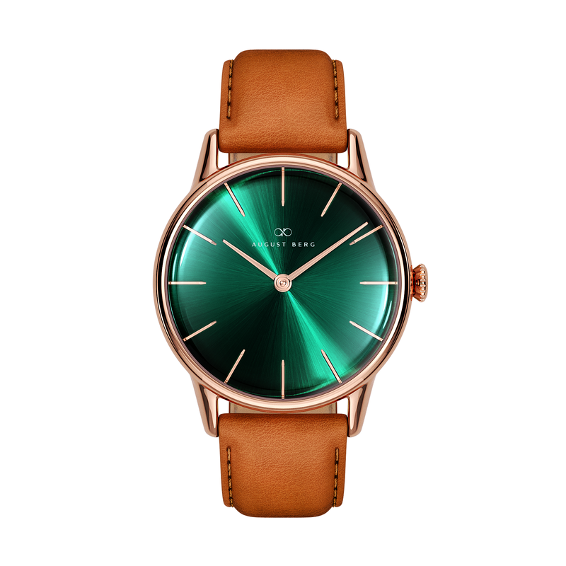 Greenhill Rose Gold - August Berg