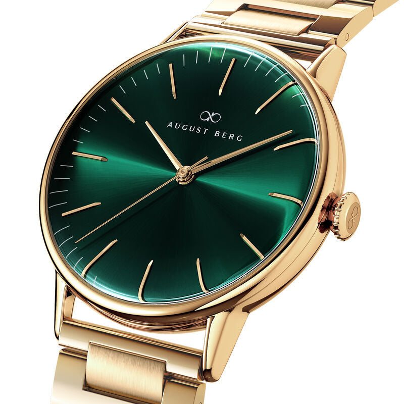 Greenhill Gold - August Berg