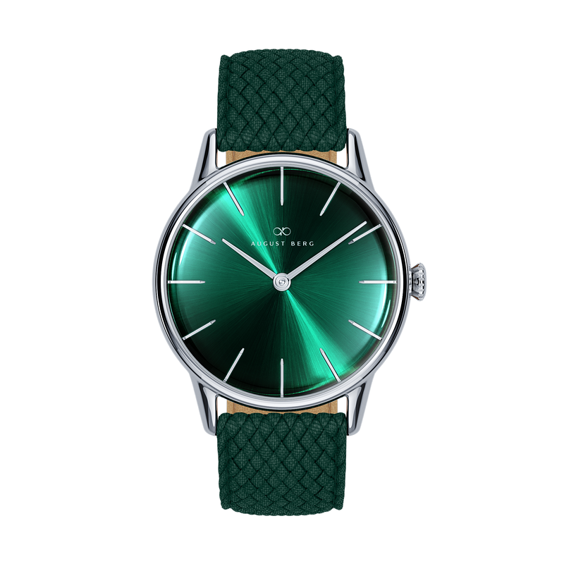 Greenhill Silver - August Berg