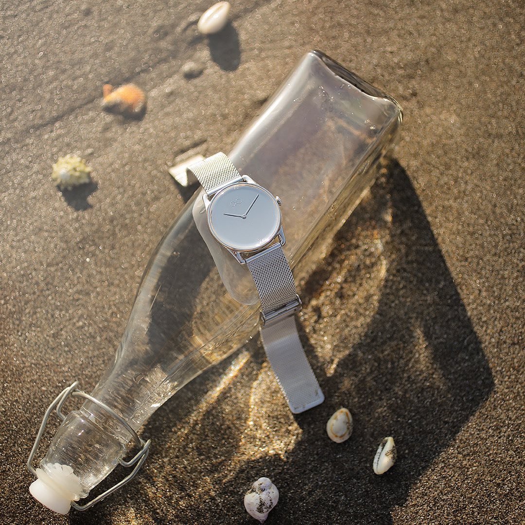 Reflexion Silver - August Berg