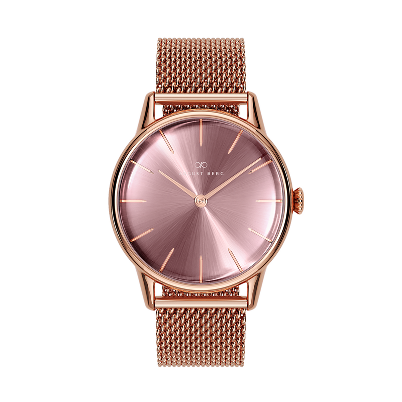 Orchid Rose Gold - August Berg