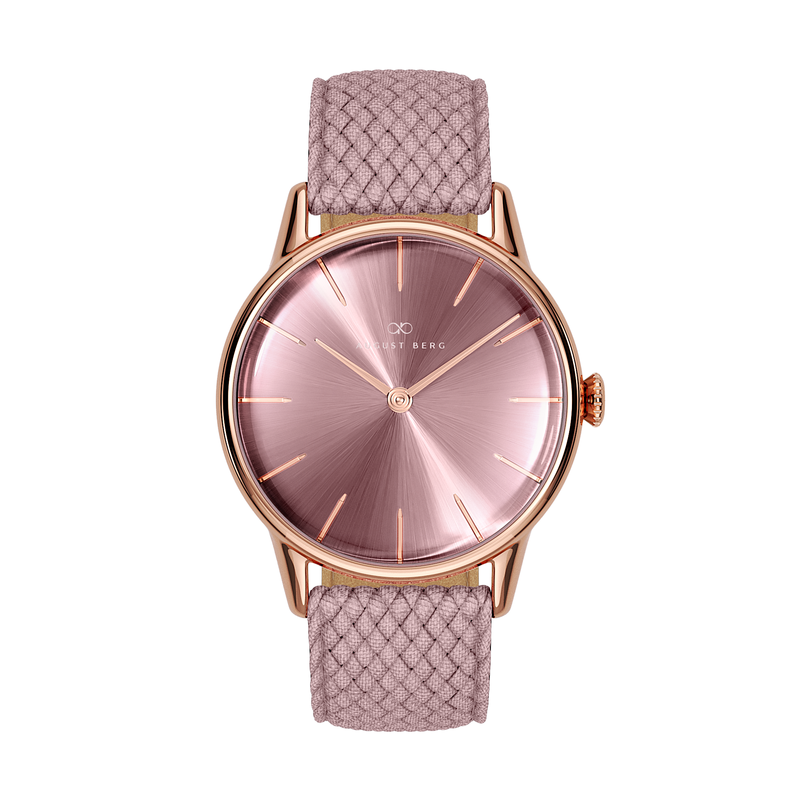 Orchid Rose Gold - August Berg