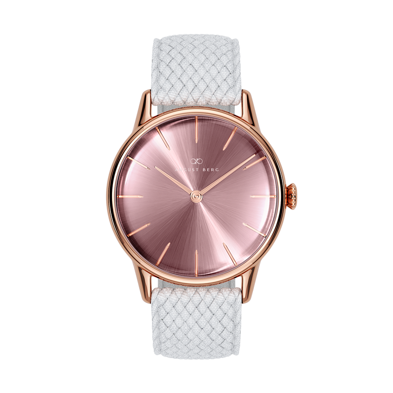 Orchid Rose Gold - August Berg