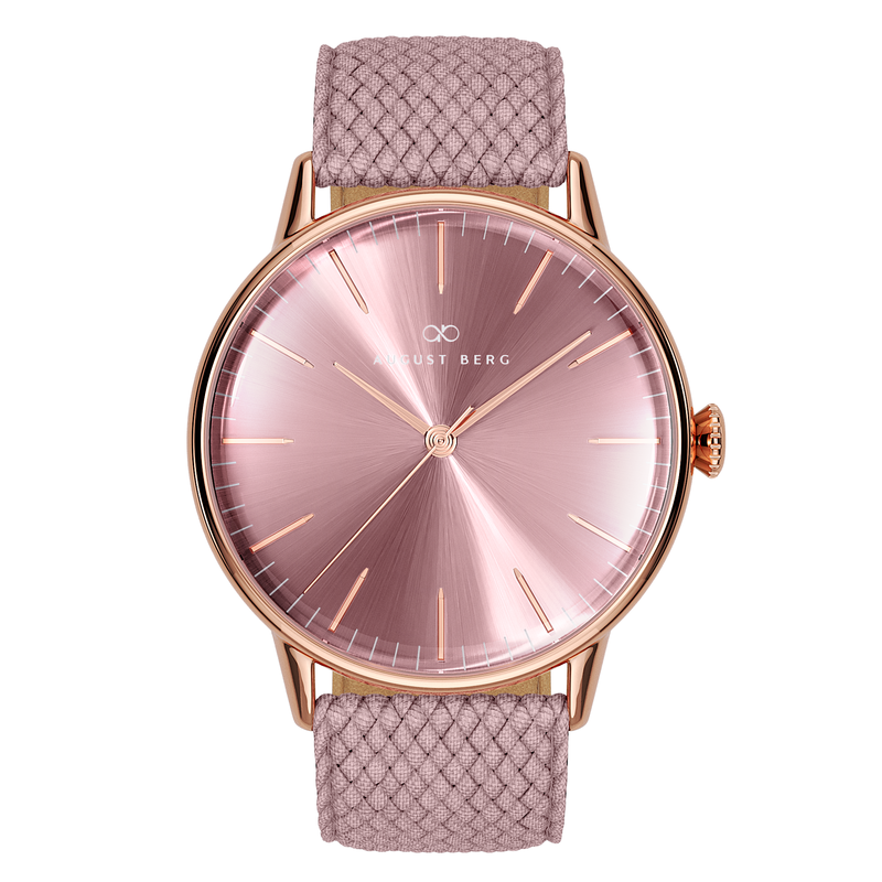 Orchid Rose Gold - August Berg