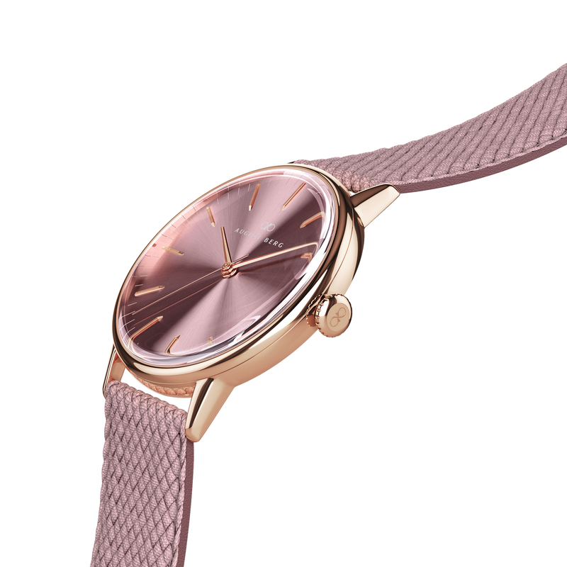 Orchid Rose Gold - August Berg