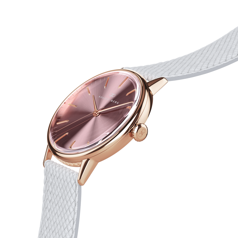 Orchid Rose Gold - August Berg