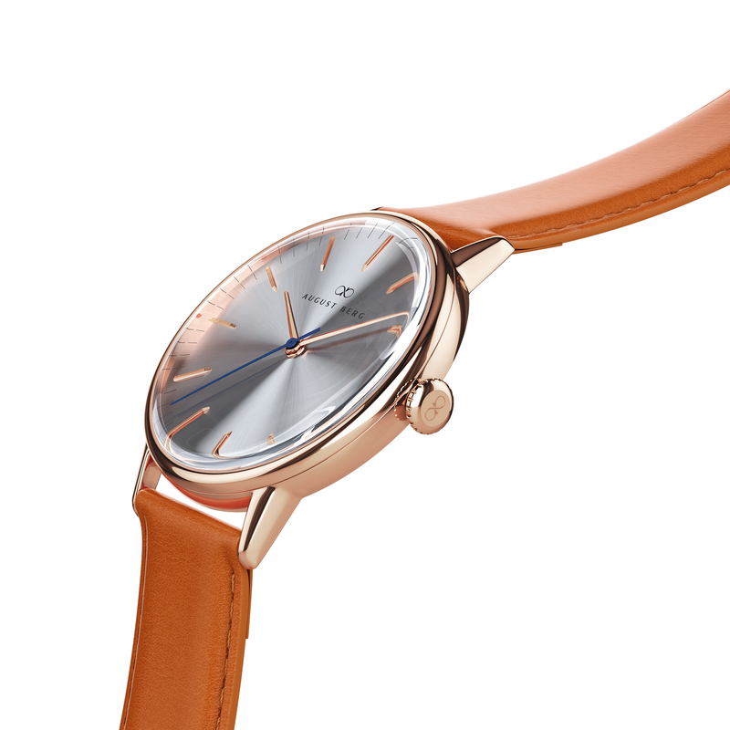 Simply Rose Gold - August Berg