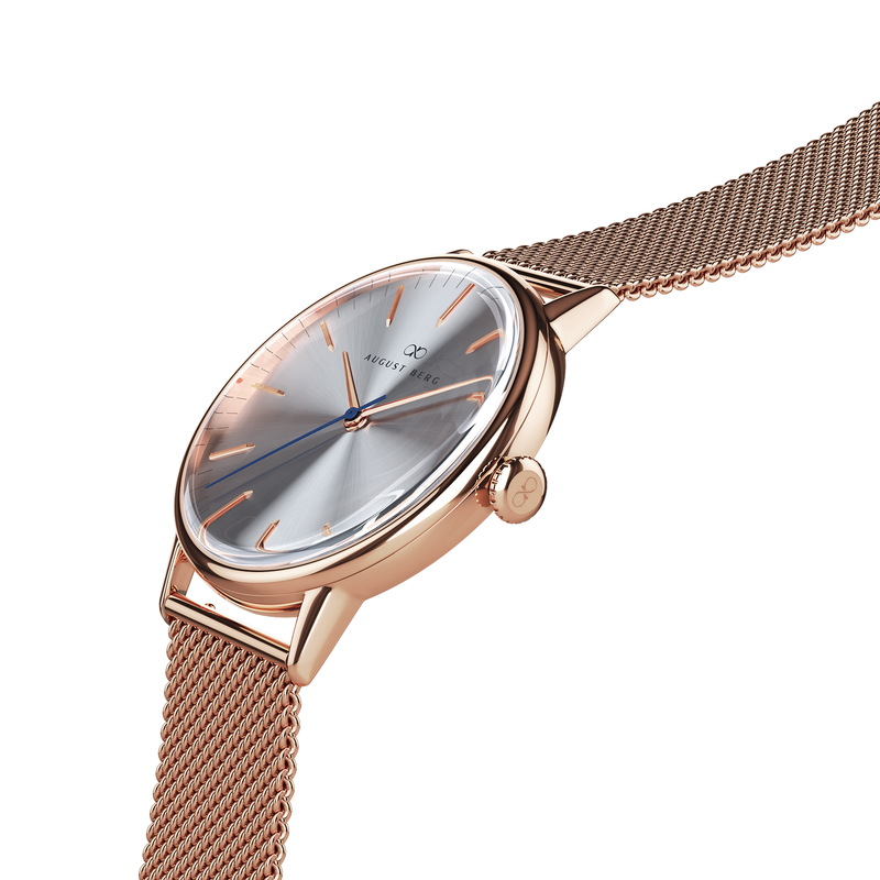 Simply Rose Gold - August Berg