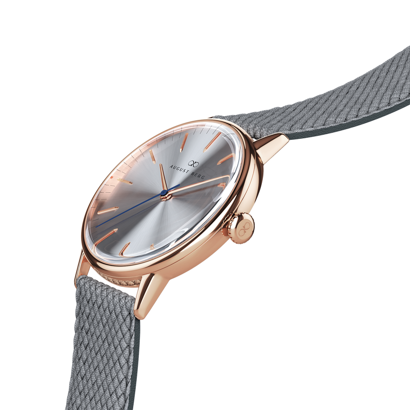 Simply Rose Gold - August Berg
