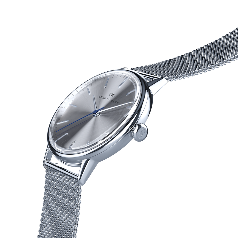Simply Silver - August Berg