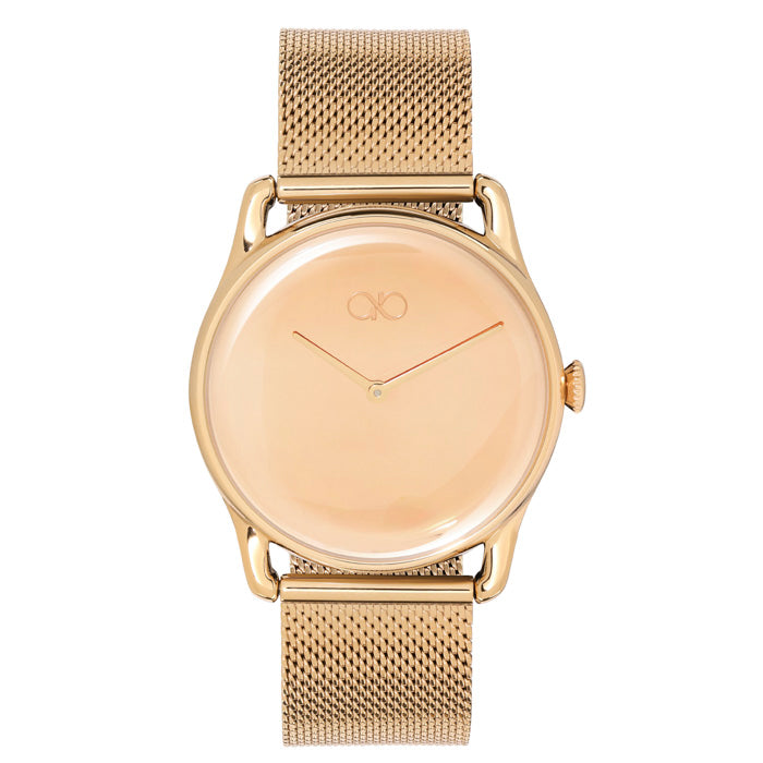 Reflexion Gold Gold Mesh - August Berg
