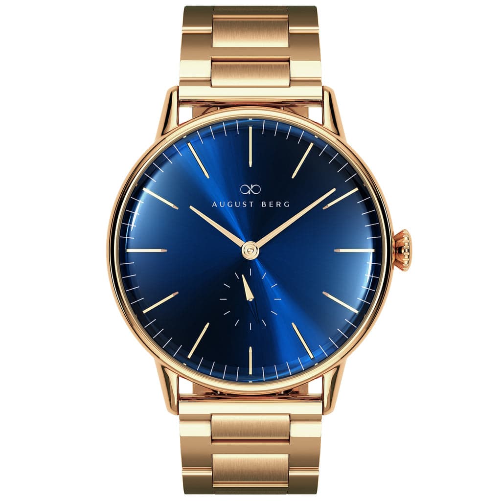 Serenity Deep Blue