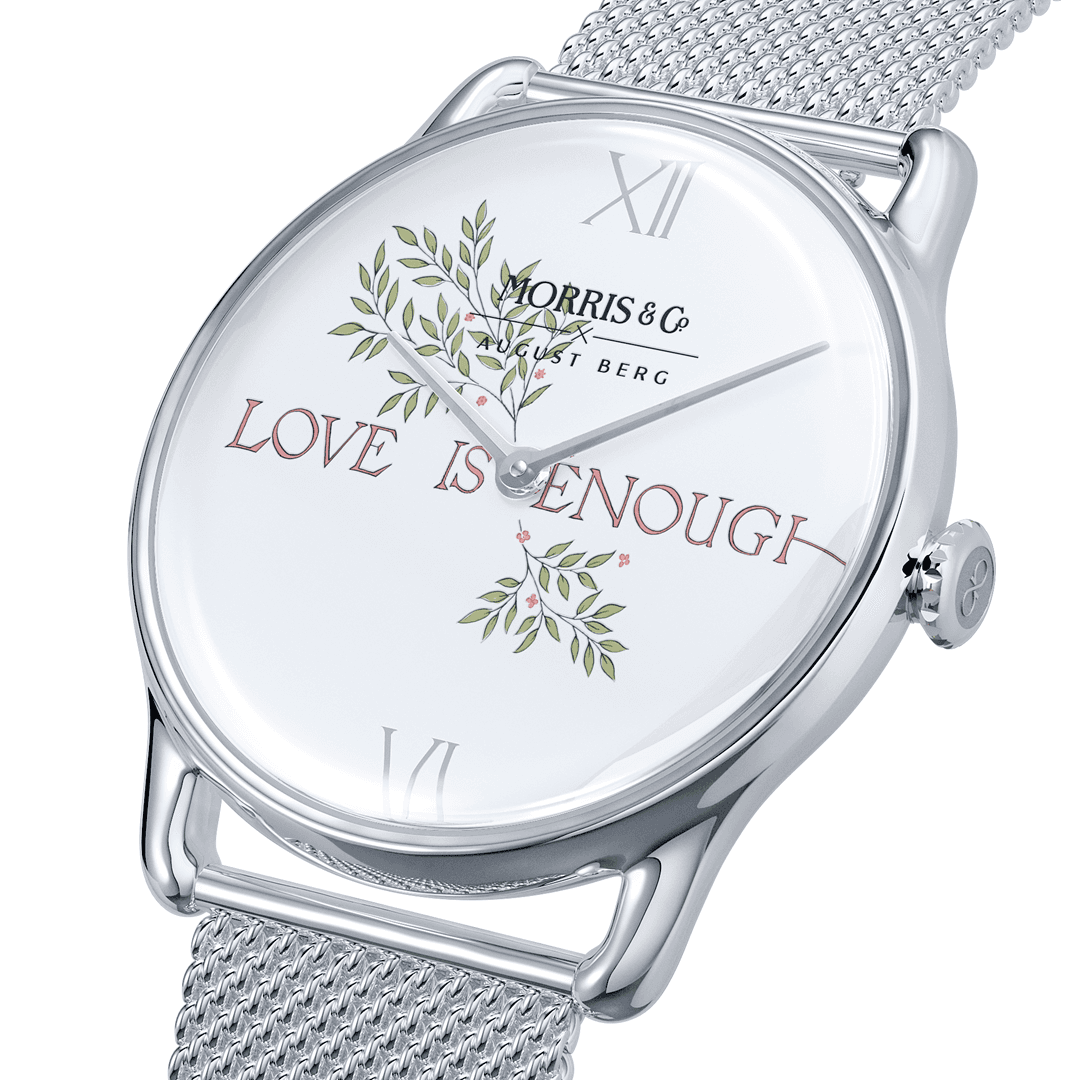 Pure Love Is Enough Gift Set with Perlon Strap alternate view