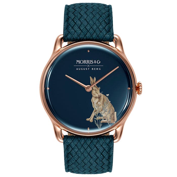 Forest Hare Indigo
