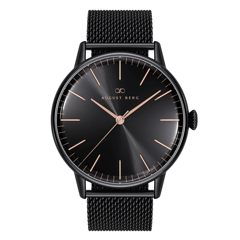 Serenity Noir Black
