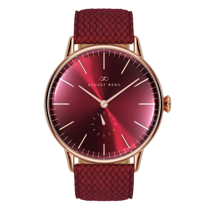 Serenity Burgundy