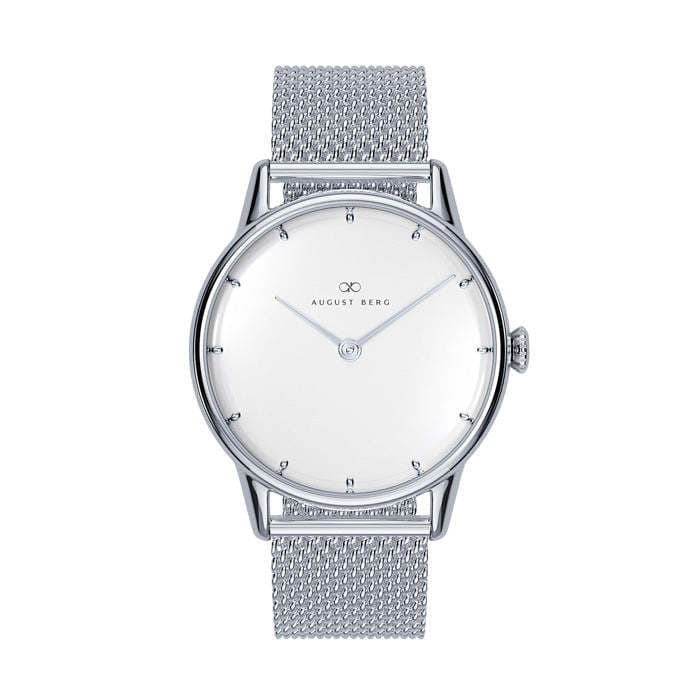 Serenity Blanc Dot