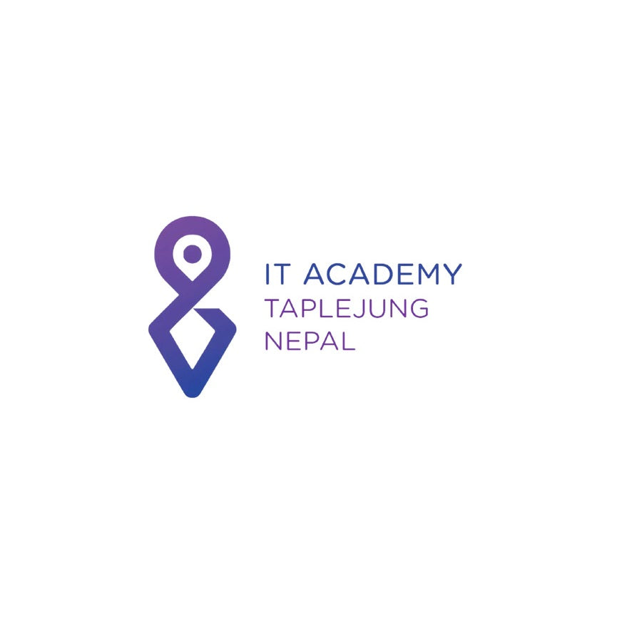 IT Academy Taplejung Nepal logo